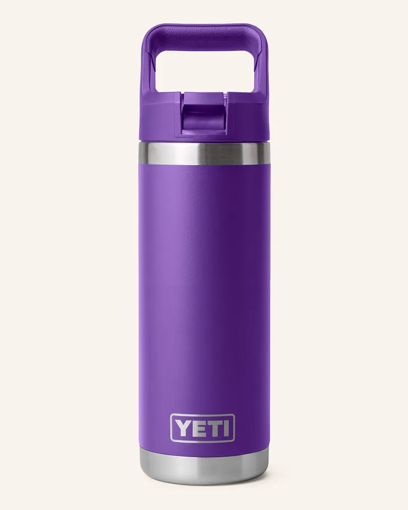 Yeti Isolierflasche Rambler® lila Lila