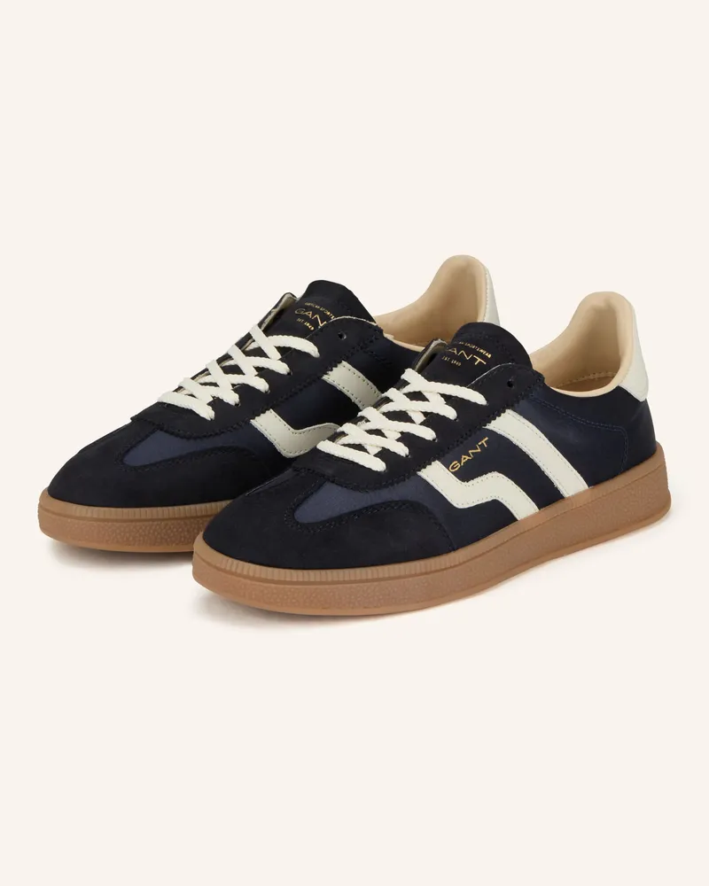Gant Sneaker Cuzima blau Dunkelblau