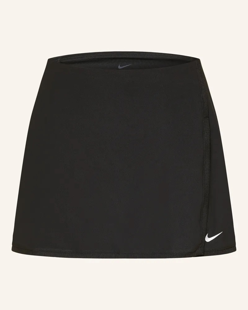 Nike Tennisrock Victory schwarz Schwarz