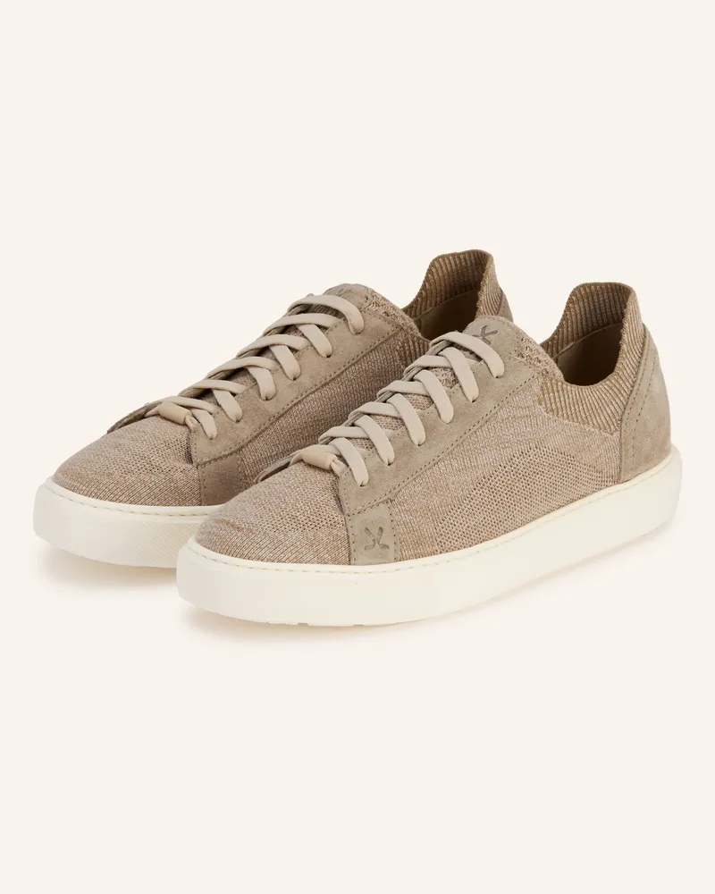 Lloyd Slip-on-Sneaker STUDIO FLEX Beige