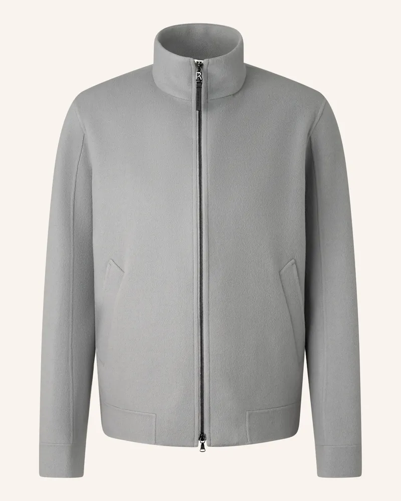 Bogner Übergangsjacke Hellgrau