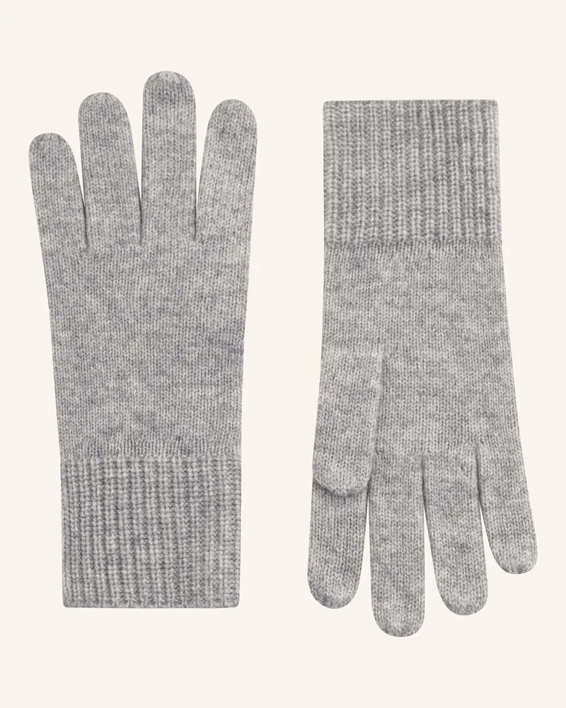 Codello Strickhandschuhe Grau