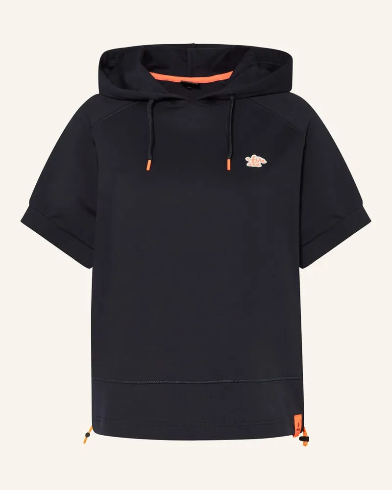 Bogner Fire & Ice Hoodie SHARON Blau