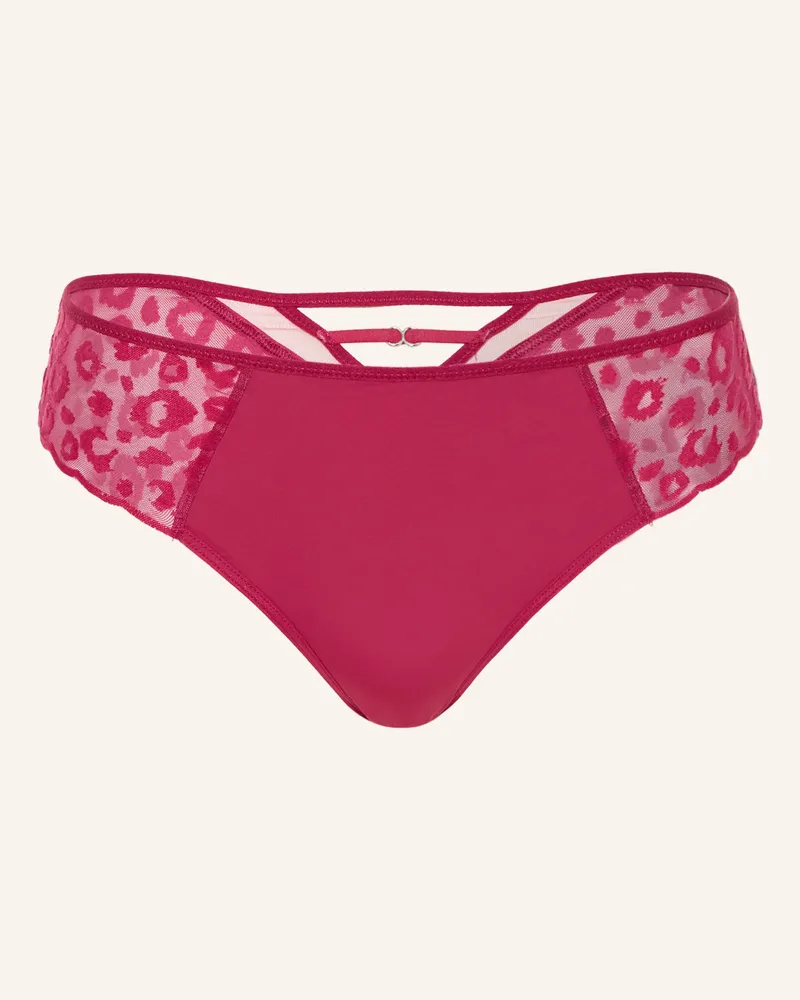Chantelle Slip GIRLS Fuchsia