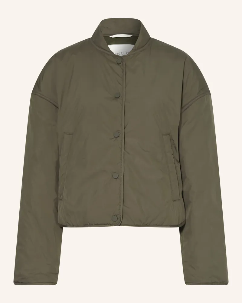 Marc O'Polo Blouson gruen Khaki