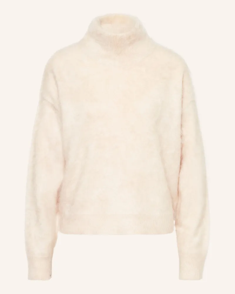 Iris von Arnim Cashmere-Pullover EMBLA Creme