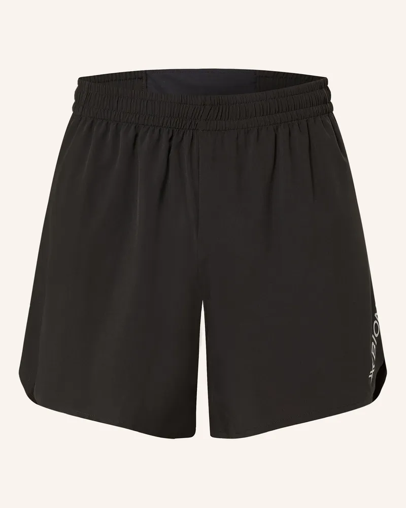 X-Bionic Laufshorts STREAMLITE Schwarz