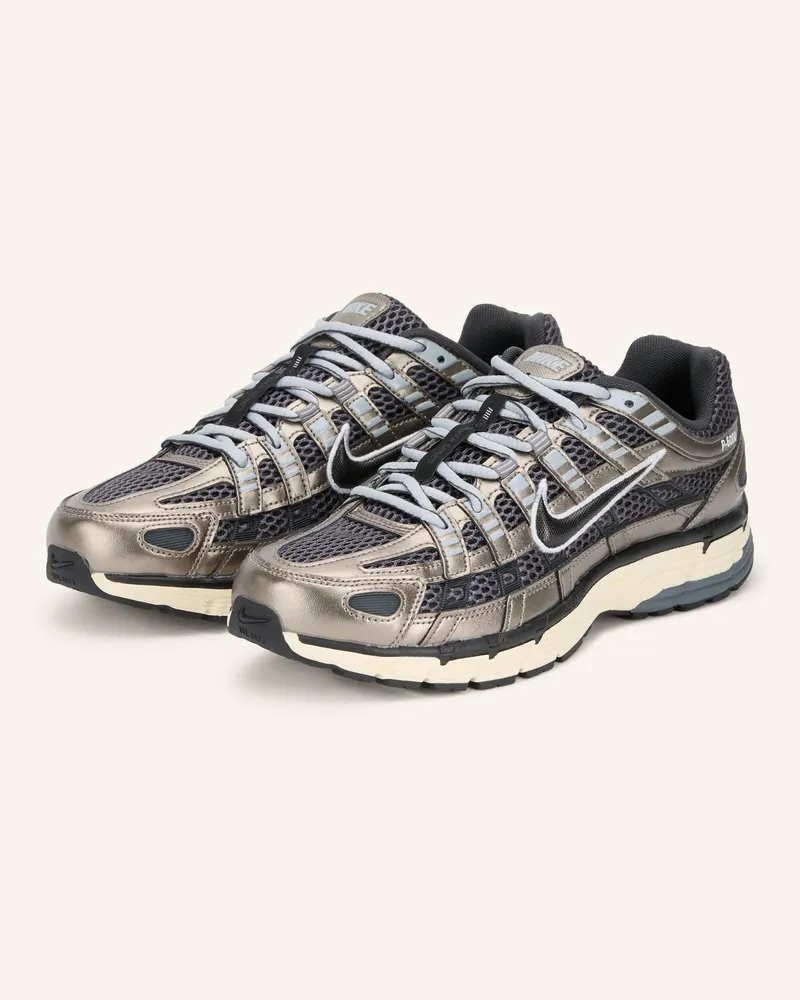Nike Sneaker P-6000 Se grau Dunkelgrau