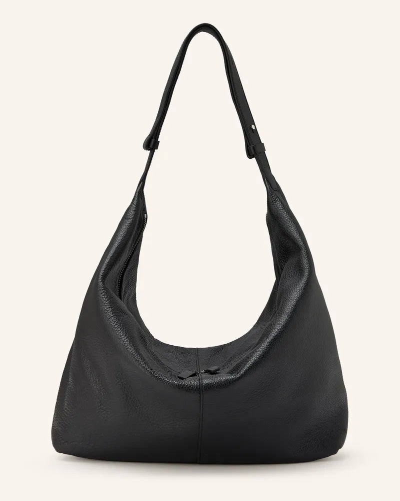 Aesther Ekme Beuteltasche HAE Schwarz