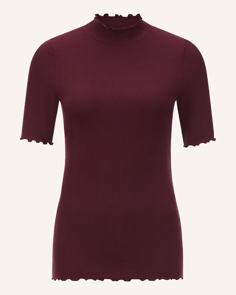 Rich&Royal T-Shirt rot Dunkelrot