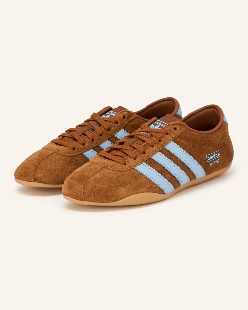 adidas Sneaker TOKYO Braun