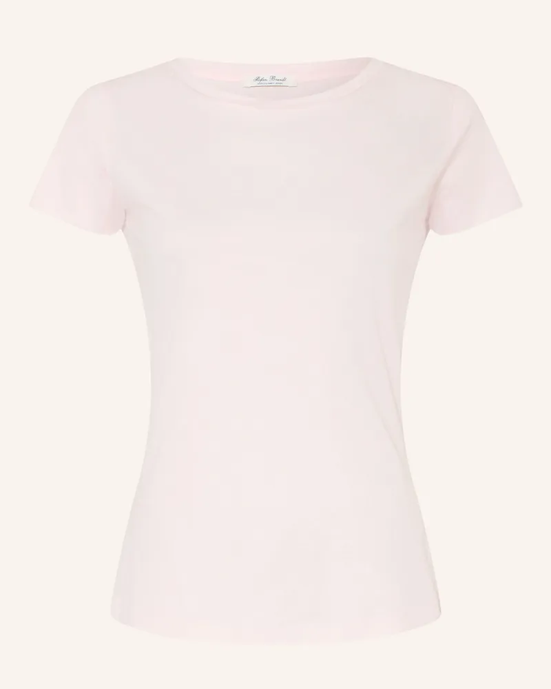 Stefan Brandt T-Shirt Fanny rosa Hellrosa