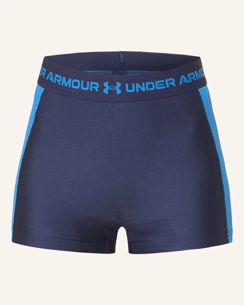 Under Armour Laufshorts UA HG RIB Dunkelblau