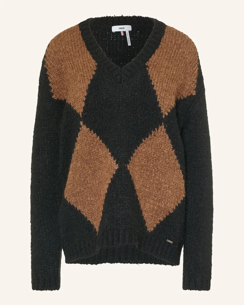 cinque Strickpullover Cirauta Mit Alpaka braun Braun