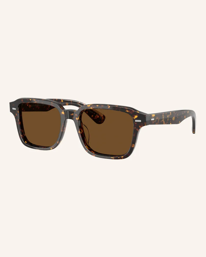 Oliver Peoples Sonnenbrille ov5562su Erisson Sun braun 174157