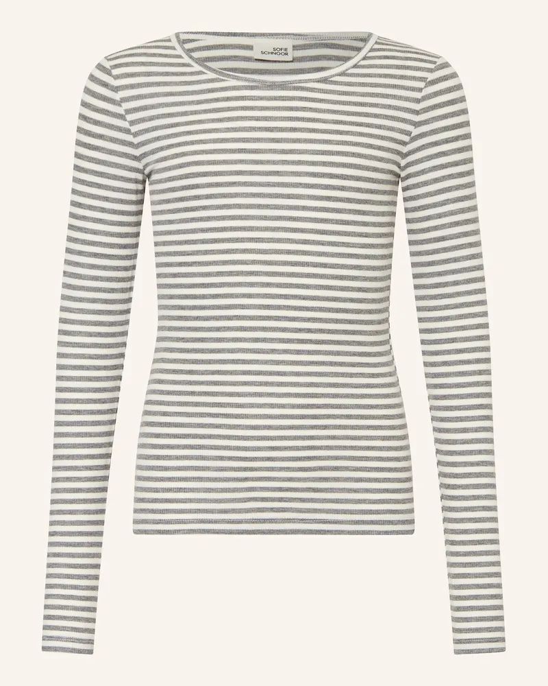 Sofie Schnoor Longsleeve PETRICIASY Weiss