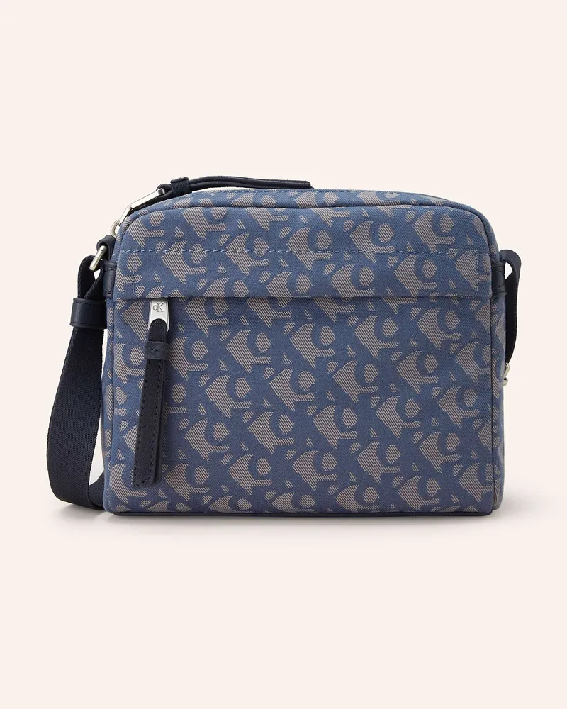 Calvin Klein Umhängetasche Blau