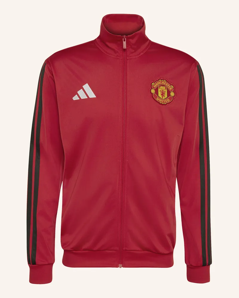 adidas Manchester United Dna Trainingsjacke rot Rot