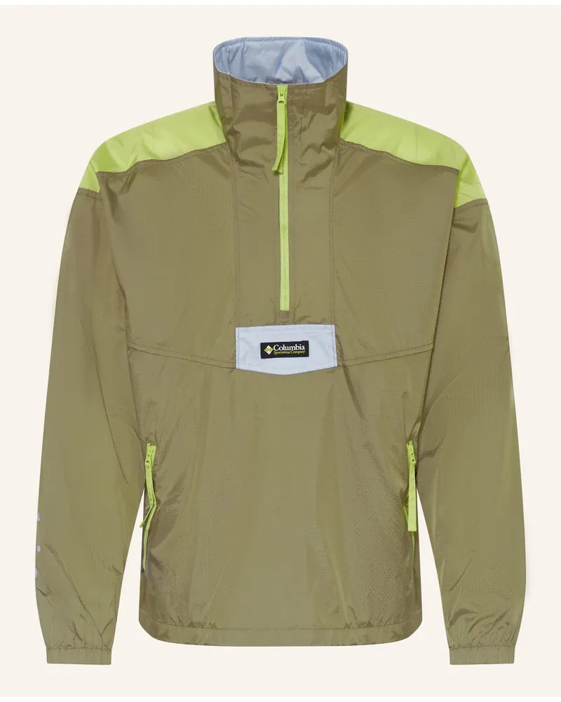 Columbia Sportswear Company Schlupfjacke RIPTIDE Gruen