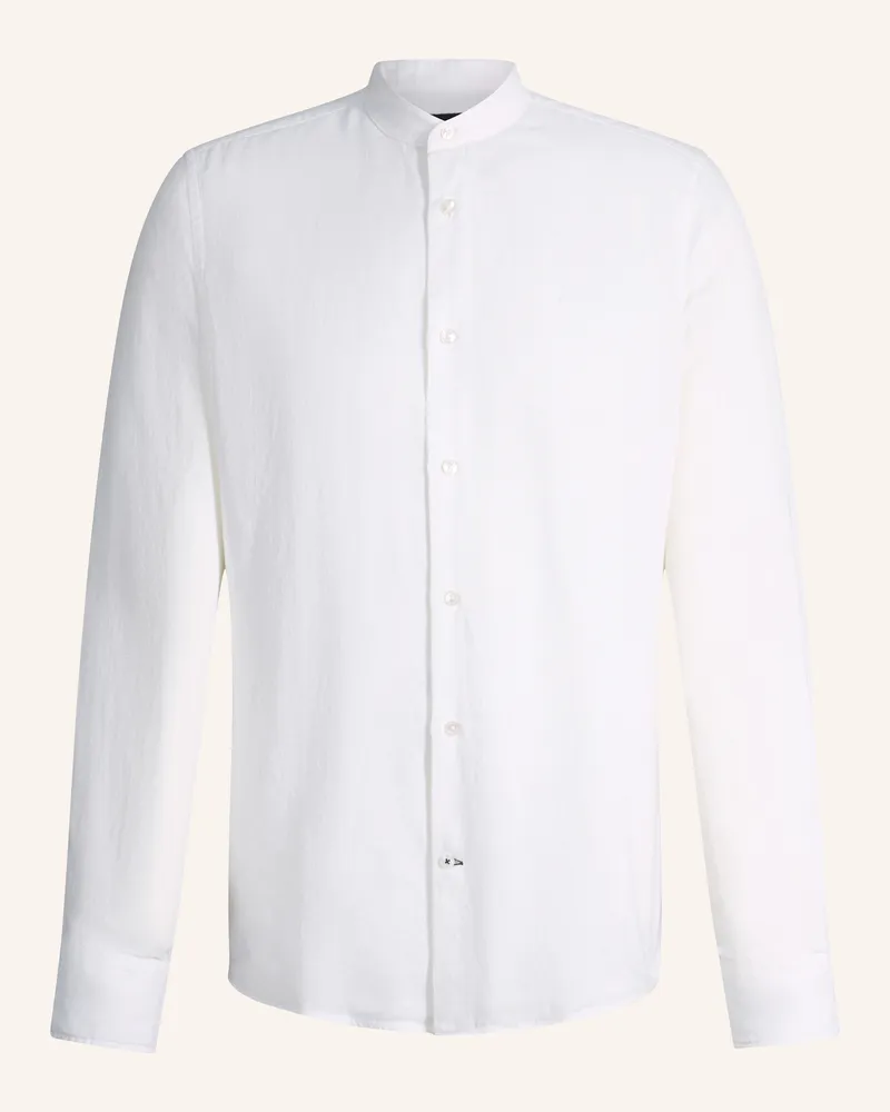 JOOP! Hemd Slim Fit weiss Weiss