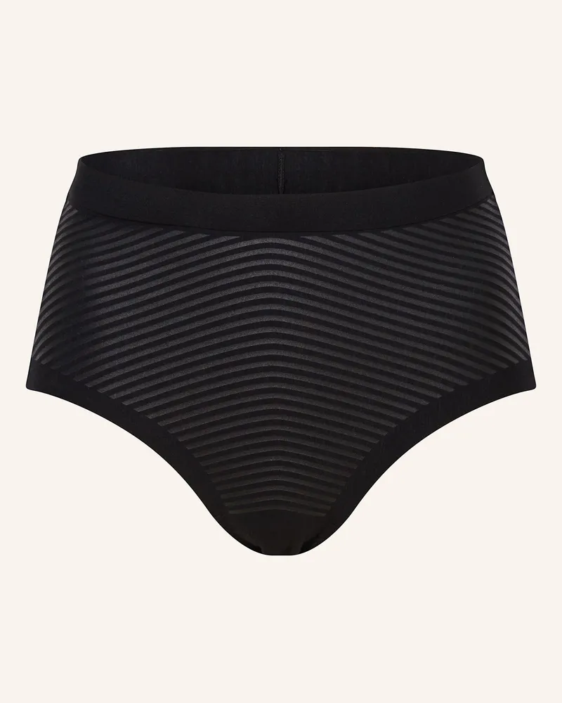 Spanx Shape-Slip SUPIMA® COTTON Schwarz