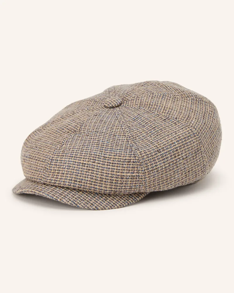 Stetson Schiebermütze Hatteras beige Beige