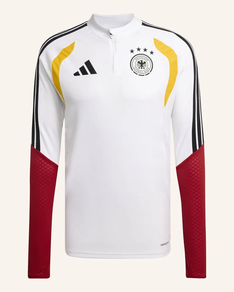 adidas DEUTSCHLAND 26 TIRO TRAININGSOBERTEIL Weiss