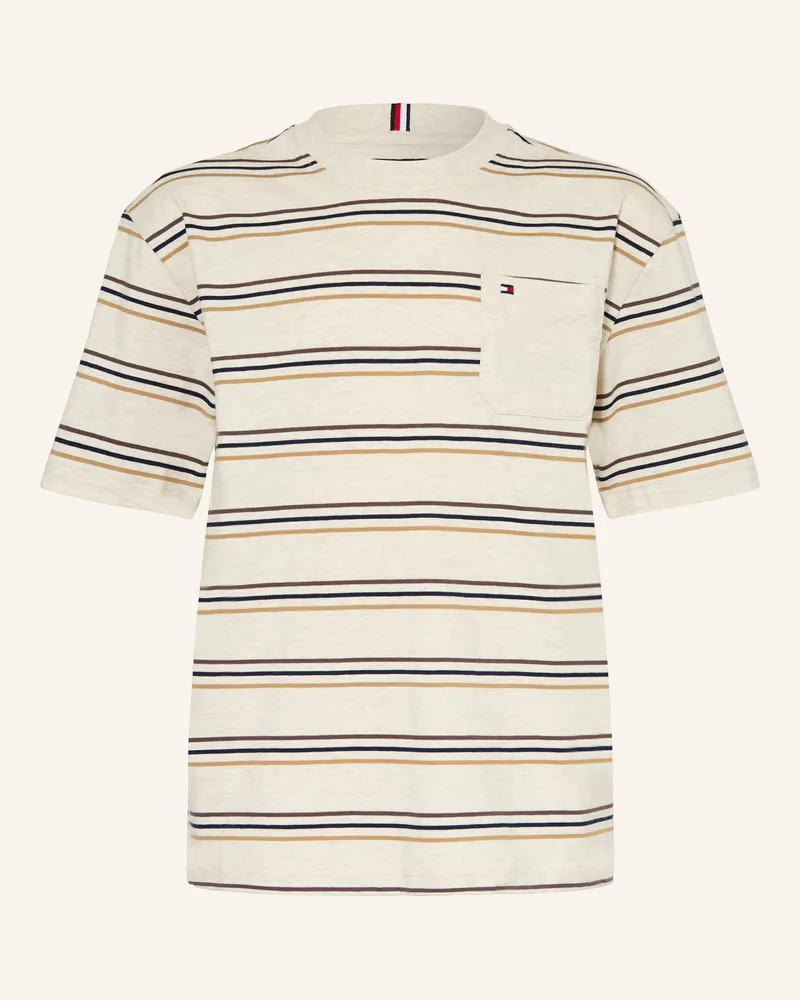 Tommy Hilfiger T-Shirt Beige