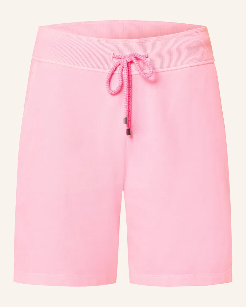 Juvia Sweatshorts FRANZI Neonpink