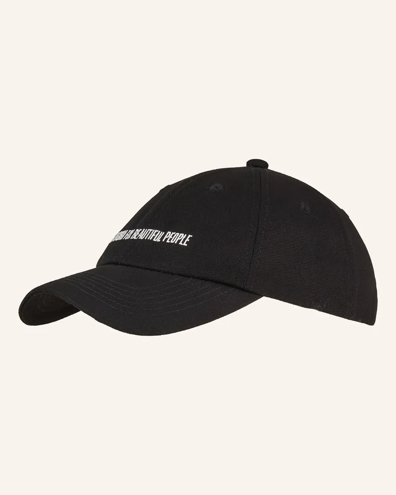 Drykorn Cap JESPER Schwarz
