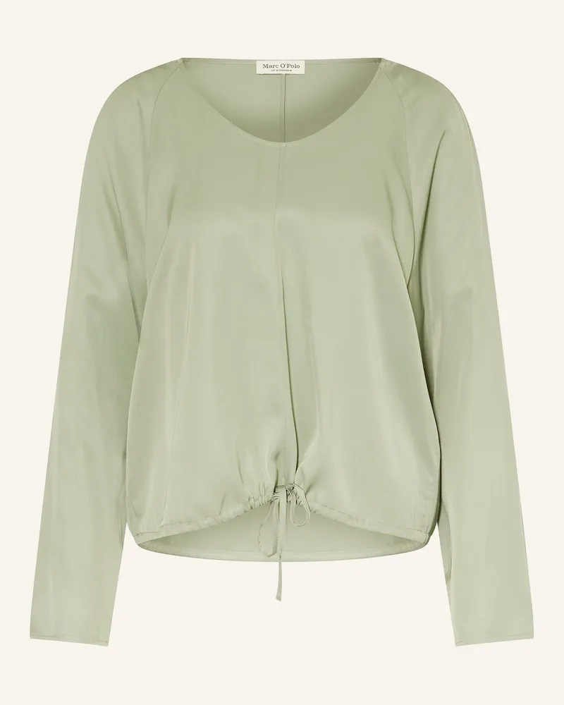 Marc O'Polo Blusenshirt Mint