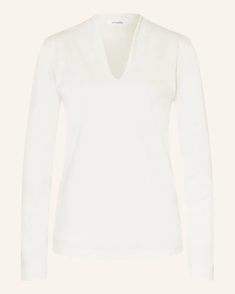 Efixelle Longsleeve Weiss