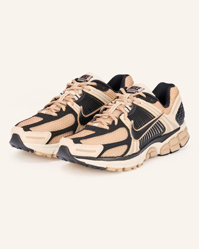 Nike Sneaker Zoom Vomero braun Beige