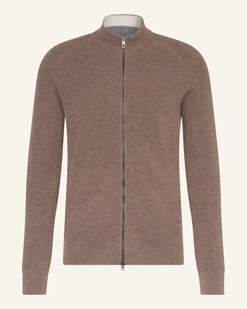 Maerz Strickjacke Taupe