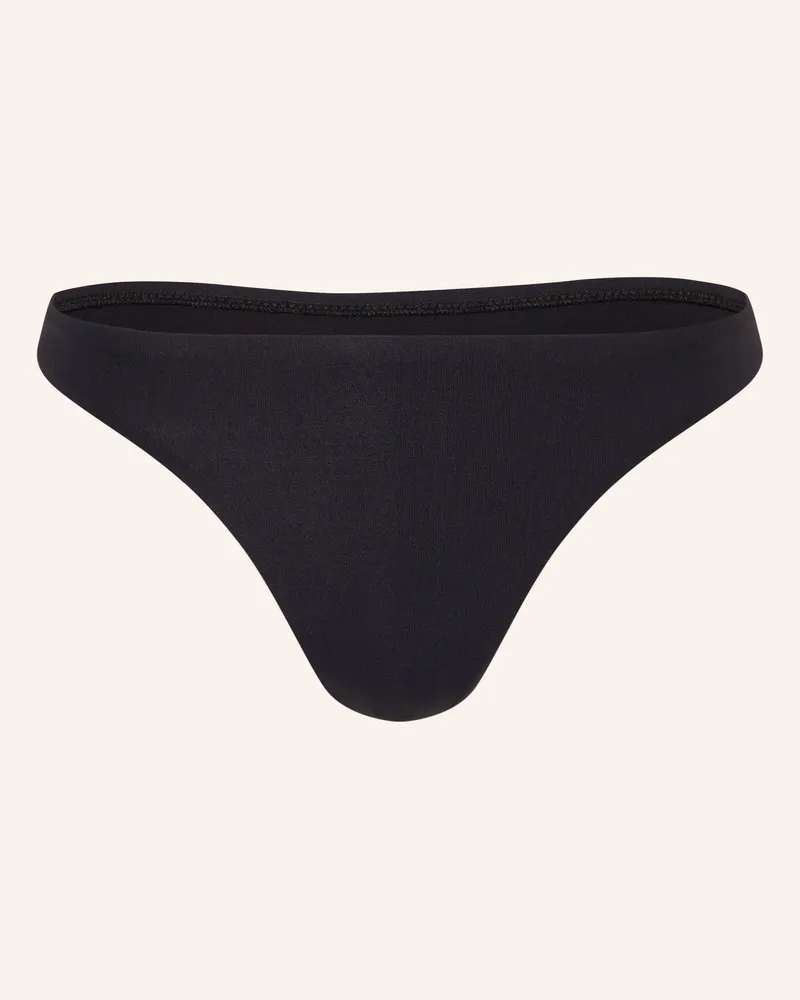 Melissa Odabash Basic-Bikini-Hose Barcelona schwarz Schwarz