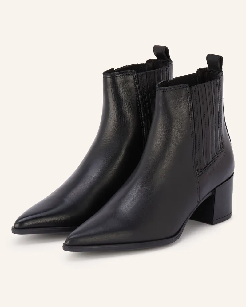 Copenhagen Chelsea-Boots cph298 schwarz Schwarz