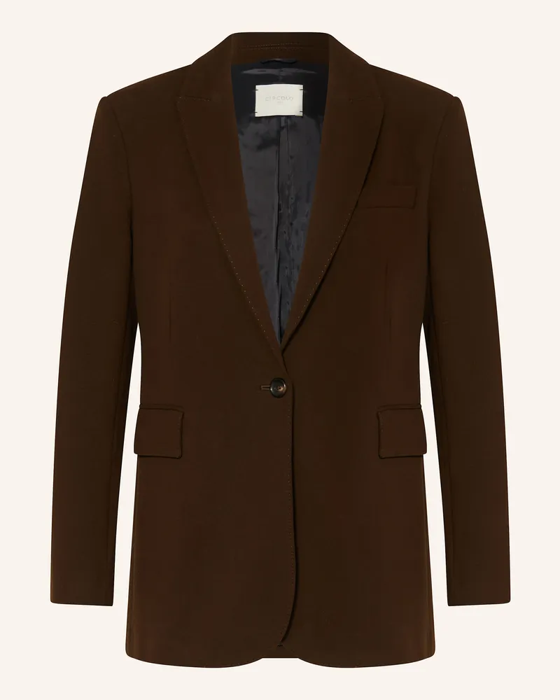 CIRCOLO 1901 Blazer braun Dunkelbraun