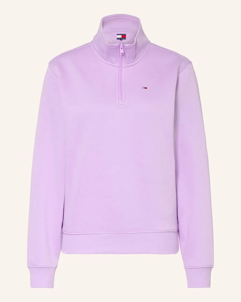 Tommy Hilfiger Sweat-Troyer lila Helllila