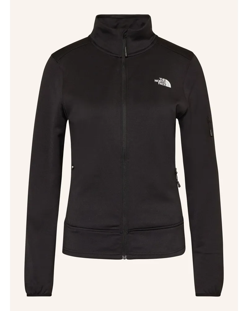 The North Face Midlayer MISTYESCAPE Schwarz