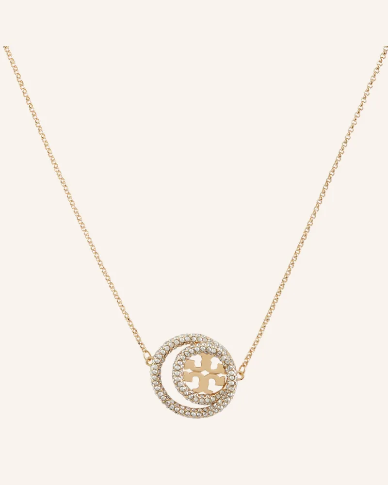 Tory Burch Halskette MILLER Gold