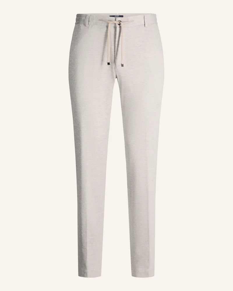 JOOP! Stoffhose Slim Fit beige 