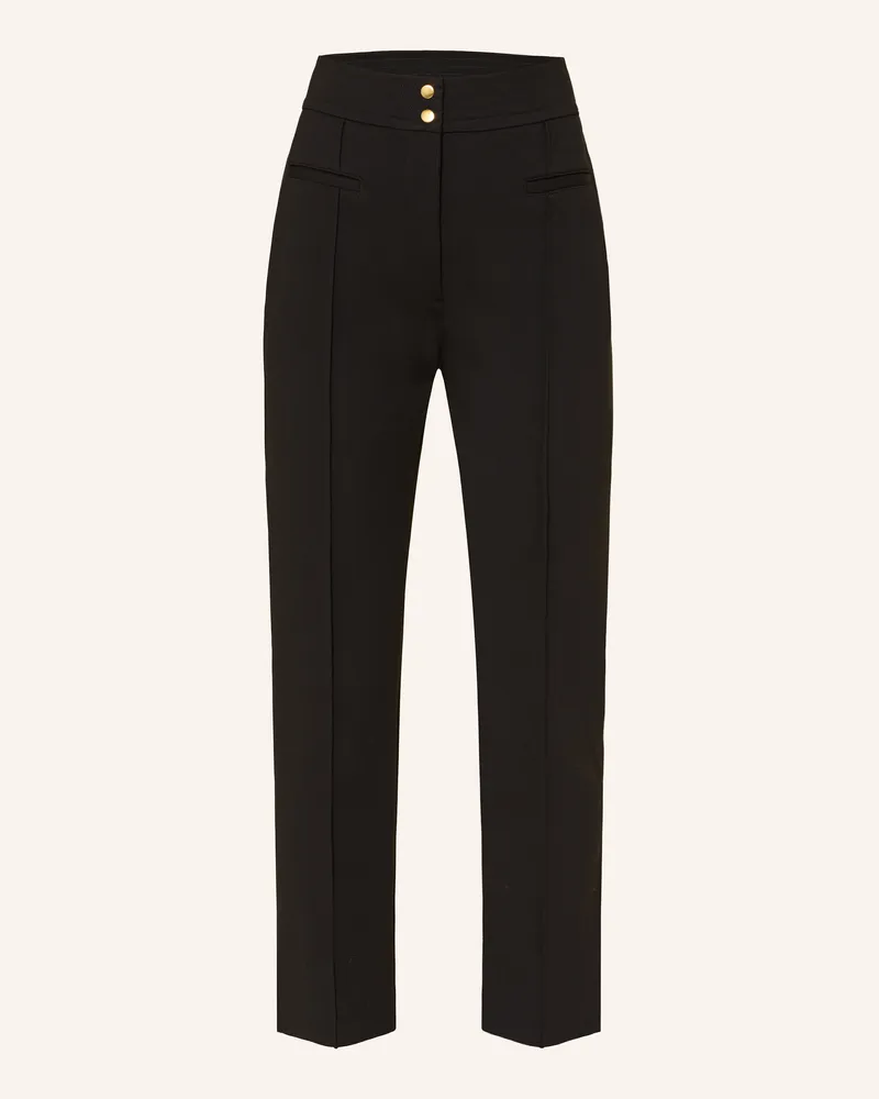 Phase Eight Jerseyhose Keri Ponte schwarz Schwarz