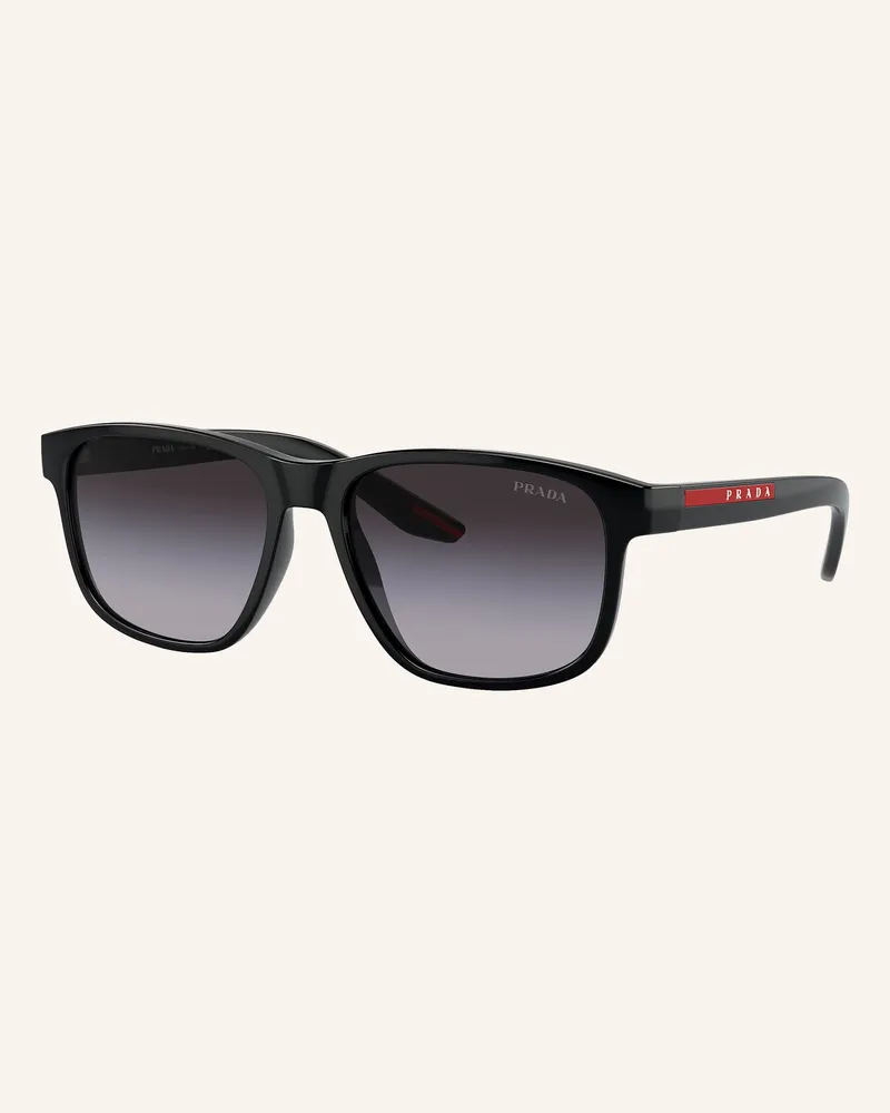 Prada Sonnenbrille Ps 06ys schwarz 1ab09u