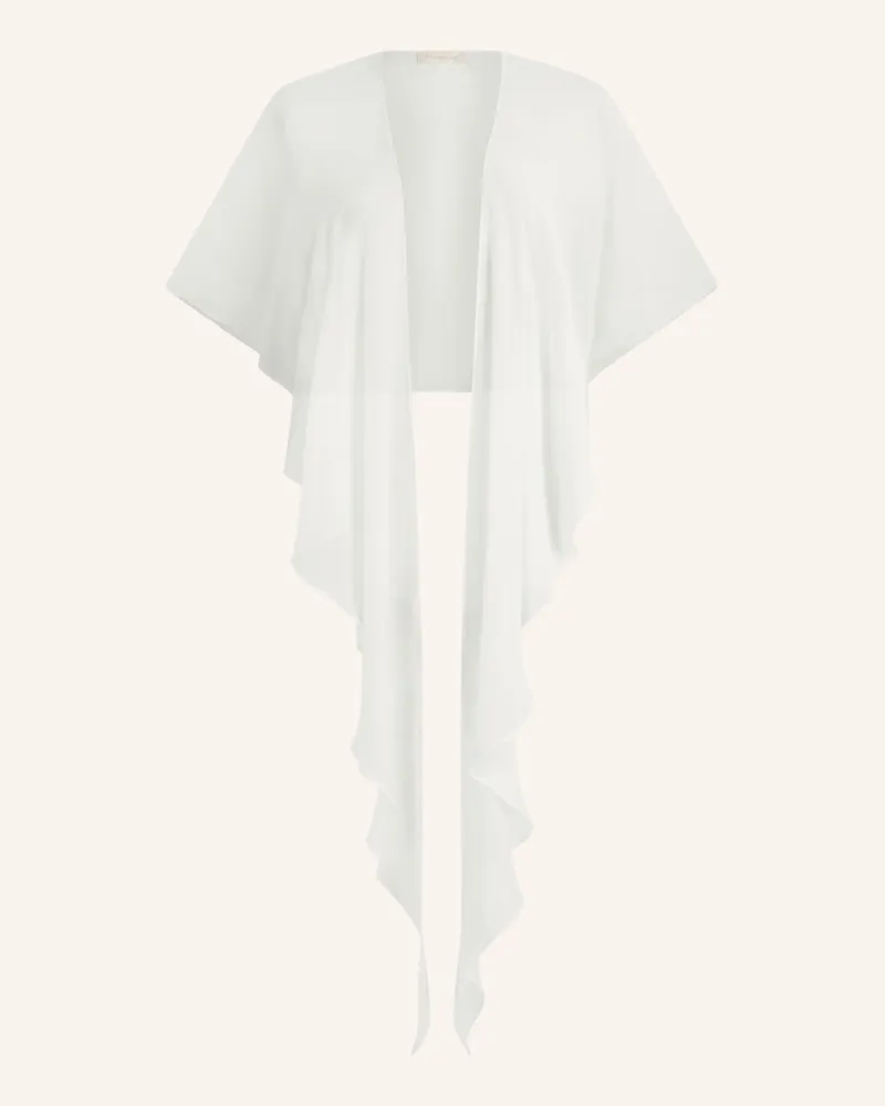 Apart Chiffonstola Creme