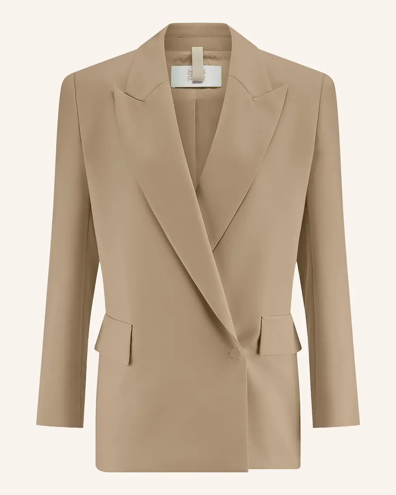 Riani Blazer beige Camel