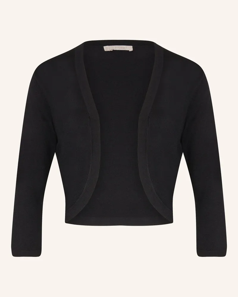 HOBBS London Bolero Carrie schwarz Schwarz