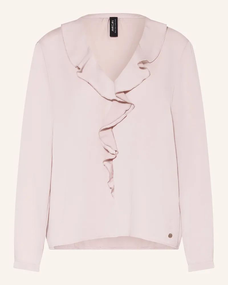Marc Cain Blusenshirt mit Volants 702