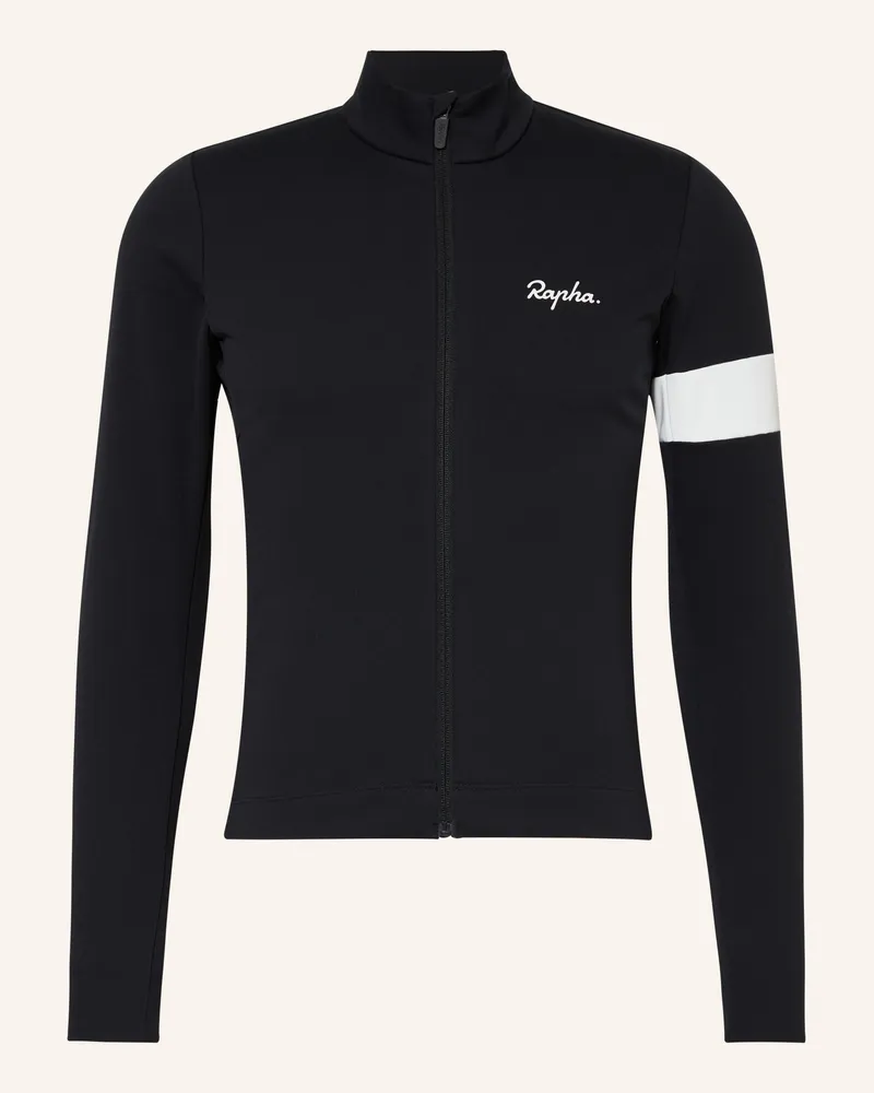 Rapha Softshell-Radjacke WINTER Weiss