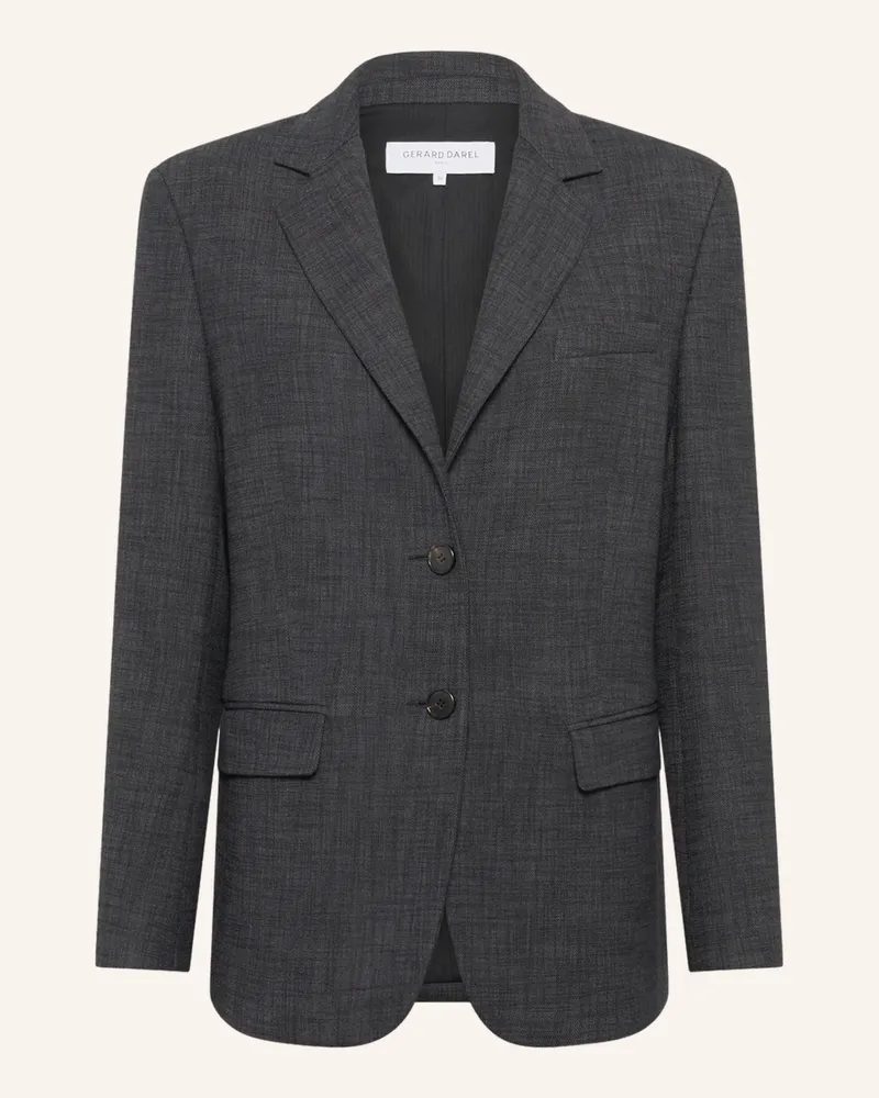 Gerard Darel Jacke NAEL Grau