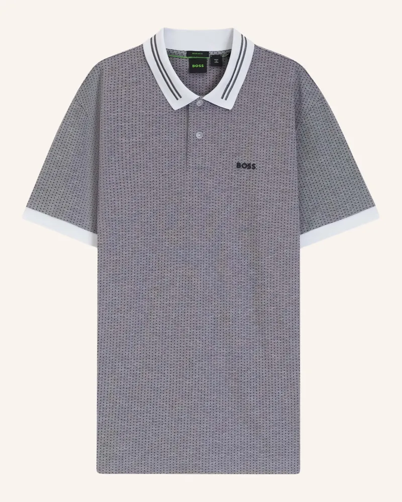 HUGO BOSS Poloshirt POLO TL Regular Fit Weiss